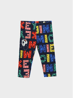 Original Marines Original Marines Tamprės DISNEY DCAV1441NF Spalvota Slim Fit