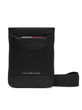 Tommy Hilfiger Tommy Hilfiger Τσαντάκι Th Central Mini Crossover AM0AM13487 Μαύρο