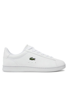 Lacoste Lacoste Snīkeri Carnaby Set 224 3 Suj 7-48SUJ001321G Balts