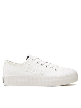 Gap Gap Tenisice Jackson Twl GAI001F5TMWHITGP Bijela
