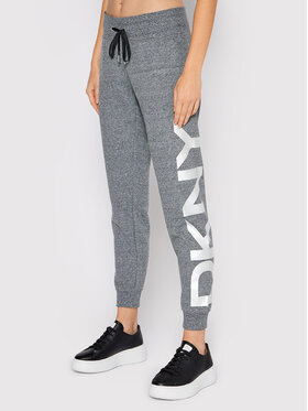 DKNY Sport DKNY Sport Sporta bikses DP1P1251 Pelēks Regular Fit