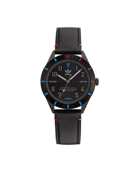 adidas Originals adidas Originals Ρολόι Fashion Edition Three AOFH22506 Μαύρο