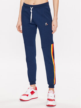 Le Coq Sportif Le Coq Sportif Долнище анцуг 2310039 Тъмносин Regular Fit