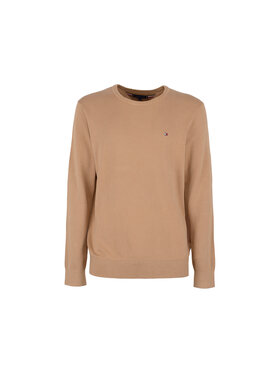 Tommy Hilfiger Tommy Hilfiger Maglione MW0MW39999RBC Beige Regular Fit