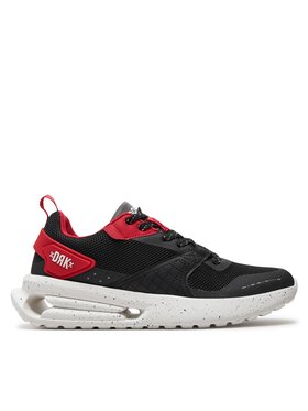 Dorko Dorko Sneakers Phantom DS24S40M Schwarz