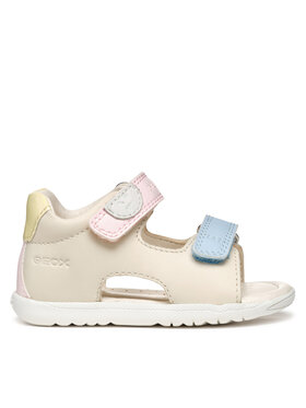 Geox Geox Sandale B Sandal Macchia B254WA 08502 C1M2M Bež