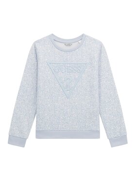 Guess Kids Guess Kids Sweter 173783 Niebieski Classic Fit