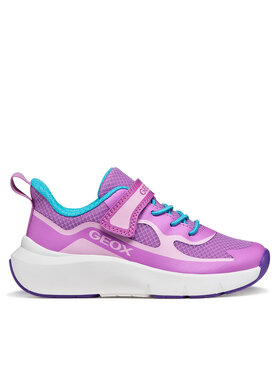 Geox Geox Tenisice J Pro-Ran Girl J65PAC 01454 C8329 M Ružičasta