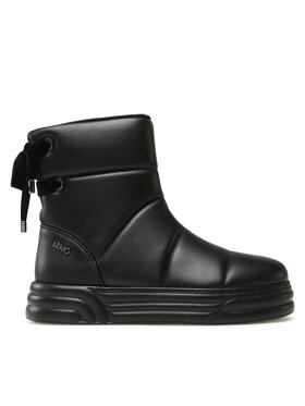 Liu Jo Liu Jo Μποτάκια Cleo 23 Warm BF3035 EX189 Μαύρο