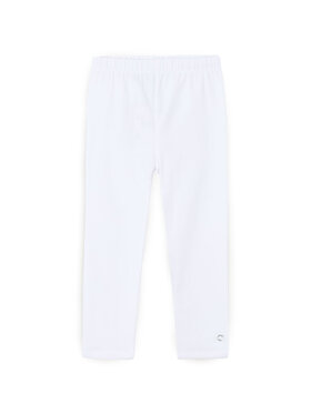 Mayoral Mayoral Legíny 748 Bílá Slim Fit
