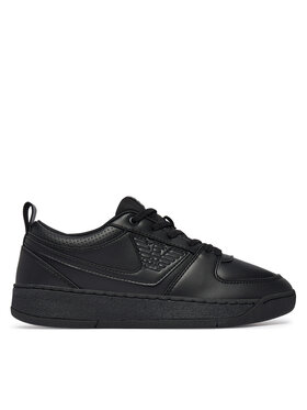 EA7 Emporio Armani EA7 Emporio Armani Sneakersy 7X000879 AF29307 MC513 Czarny