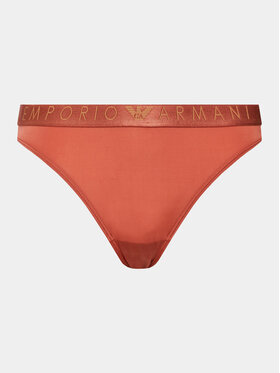 Emporio Armani Underwear Emporio Armani Underwear Brazilske gaćice 162525 3F235 03051 Smeđa