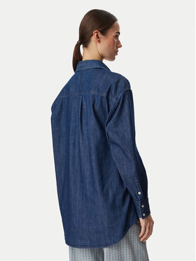 Τζιν πουκάμισο Guess Jeans