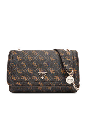 Guess Guess Torebka Noelle II HWQG96 72210 Brązowy
