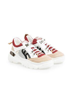 Baldinini Baldinini Sneakersy 098054XVERS Biały