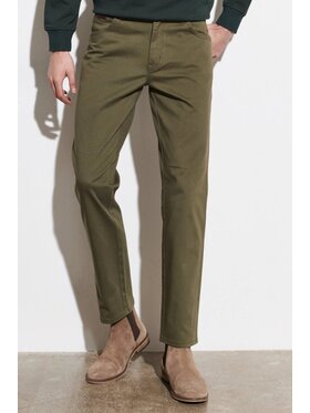 Wrangler Wrangler Jeans TEXAS Verde Straight Fit