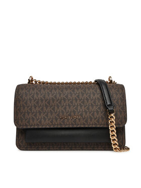 MICHAEL Michael Kors MICHAEL Michael Kors Torebka Claire 30R5GC7L3B Brązowy
