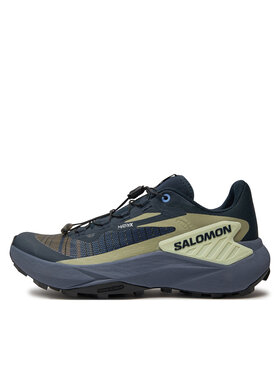 Salomon Tenisice Za Trčanje Genesis L47443200 Siva