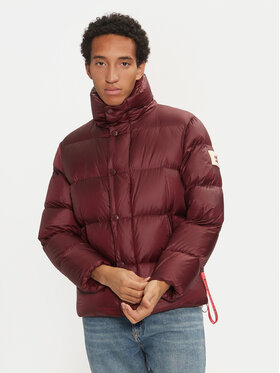 AFTER LABEL AFTER LABEL Pernata jakna Chamonix A00015 Tamnocrvena Regular Fit