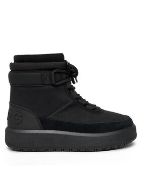 Björn Borg Björn Borg Снігоходи T2410 Tennis Mid W BJ223061AW Чорний