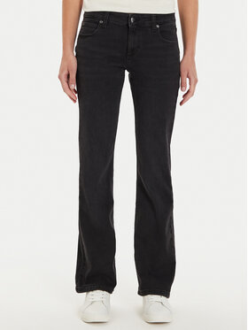 Lee Lee Farmer Jessica 112355548 Fekete Bootcut Fit