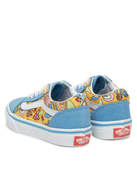 Πάνινα παπούτσια Vans φωτογραφία