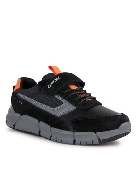 Geox Geox Sneakers J Flexyper Boy J359BA 05422 C0038 M Negru