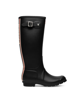 Hunter Hunter Cizme de cauciuc HFW-003 Negru
