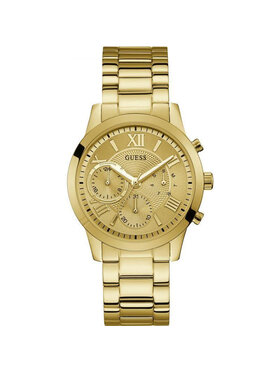 Guess Guess Zegarek W1070L2 Złoty