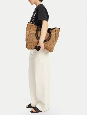 DeeZee DeeZee Handtasche DZE-L-004-07 Braun