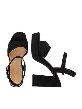 DeeZee DeeZee Sandale HH-2278 Crna