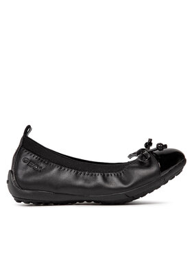Geox Geox Μπαλαρίνες J Piuma Bal. F J11B0F 03902 C9999 1 Μαύρο