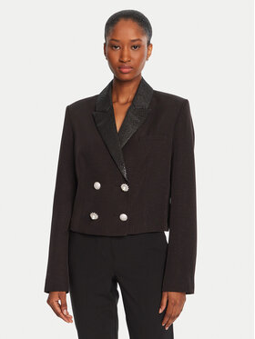 Lola Casademunt by Maite Lola Casademunt by Maite Sakko MF2502003 Schwarz Regular Fit