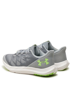 Under Armour Tekaški čevlji Ua Bgs Speed Swift 3028031-100 Siva