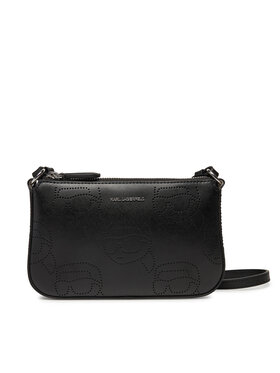 KARL LAGERFELD KARL LAGERFELD Kabelka A2W32017 Čierna
