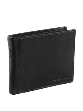 The Chesterfield Brand The Chesterfield Brand Portfel męski 295756 Czarny