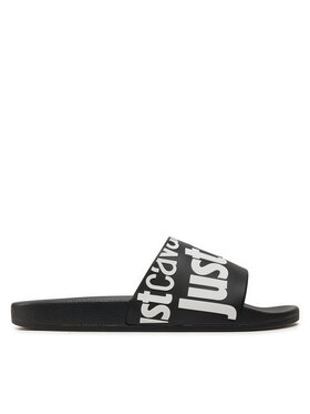 Just Cavalli Just Cavalli Natikači 76QA3SZ1 Črna