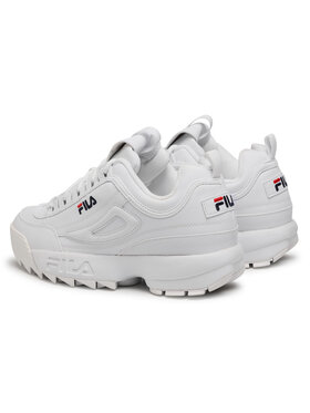 Fila Tenisice Disruptor Low Wmn 1010302.1FG Bijela