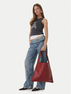 Patrizia Pepe Patrizia Pepe Borsetta 8B0321/L148-B861 Bordeaux