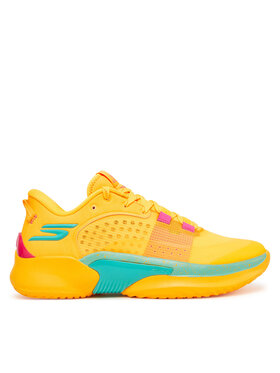 Skechers Skechers Sneakersy Skx Resagrip- 253007/NORG Pomarańczowy