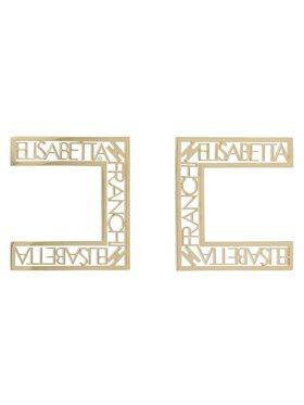 Elisabetta Franchi Elisabetta Franchi Kolczyki OR-10A-31E2-V130 Złoty