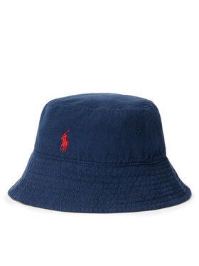 Polo Ralph Lauren Polo Ralph Lauren Klobouk 455938465003 Tmavomodrá