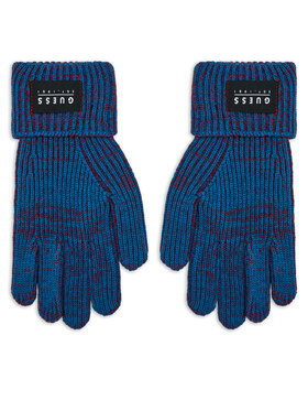 Guess Guess Herrenhandschuhe AM9335 POL02 Blau