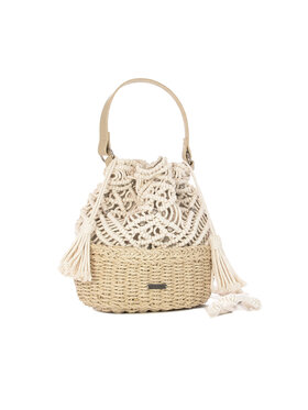Pepe Jeans Pepe Jeans Torebka PL031424-808 Beżowy