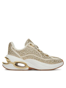 MICHAEL Michael Kors MICHAEL Michael Kors Sneakersy Toni 43S5TRFS1D Écru
