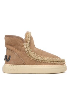 Mou Mou Lumesaapad MU.FW411001A Pruun