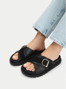 MEXX MEXX Natikače EO-HY25006-7 Crna