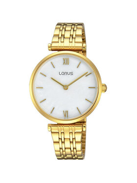 Lorus Lorus Zegarek RRW92EX9 Złoty