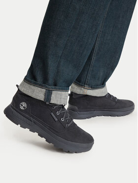 Timberland Timberland Schnürschuhe Field Trekker Mid Hiker TB0A1ZPU015 Schwarz