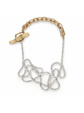 Weekend Max Mara Weekend Max Mara Kaelakee 2615751144650 Hõbedane